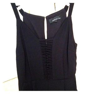 Adelyn Rae black jumpsuit